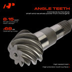 Differential Ring & Pinion Kit for Chevrolet Tahoe Cadillac