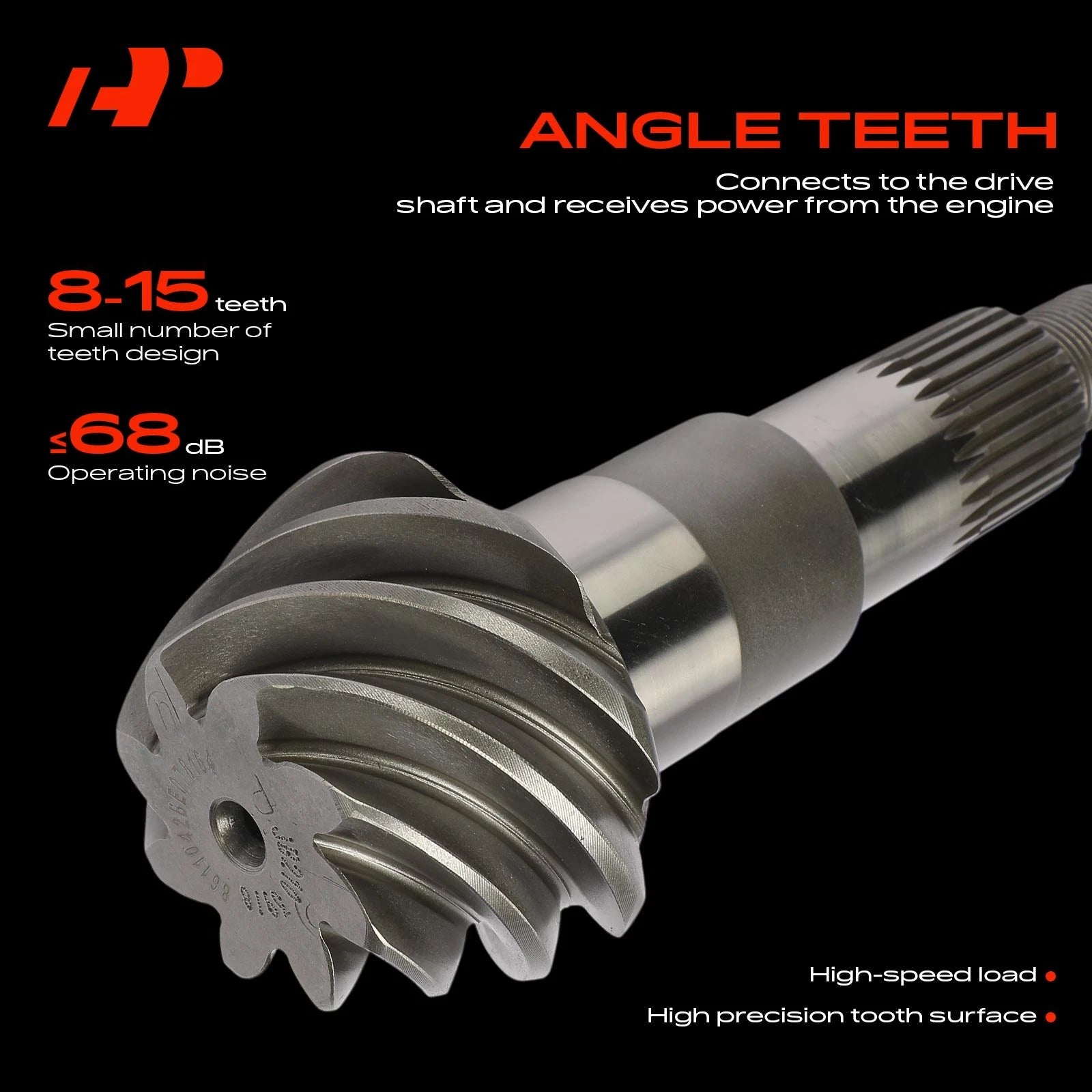 Differential Ring & Pinion Kit for Chevrolet Tahoe Cadillac
