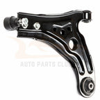 Set of 8 Front Lower Control Arms & Tie Rods for Chevrolet Aveo (2004-2011)