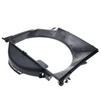Radiator Cooling Fan Shroud for BMW E46 323i 325i 328i 328Ci 330xi (1998–2006)