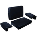 Complete Seat Cushion Set of 4 for Case 450 850 1150 (Early Style)