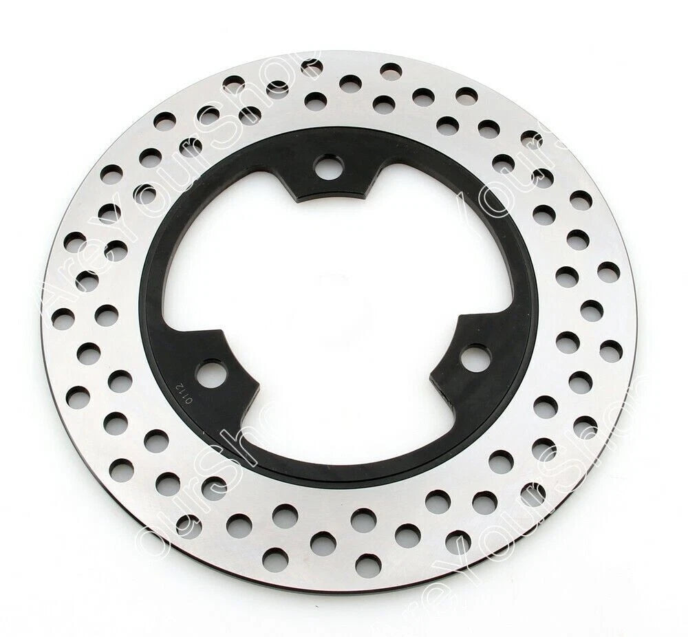 Rear Brake Rotor Disc for Honda CBR250R MC19 VT250 MC20 NSR250R MC18 MC21