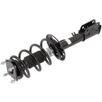 Front Struts and Sway Bar Links for Ford Explorer (2011–2013) AWD