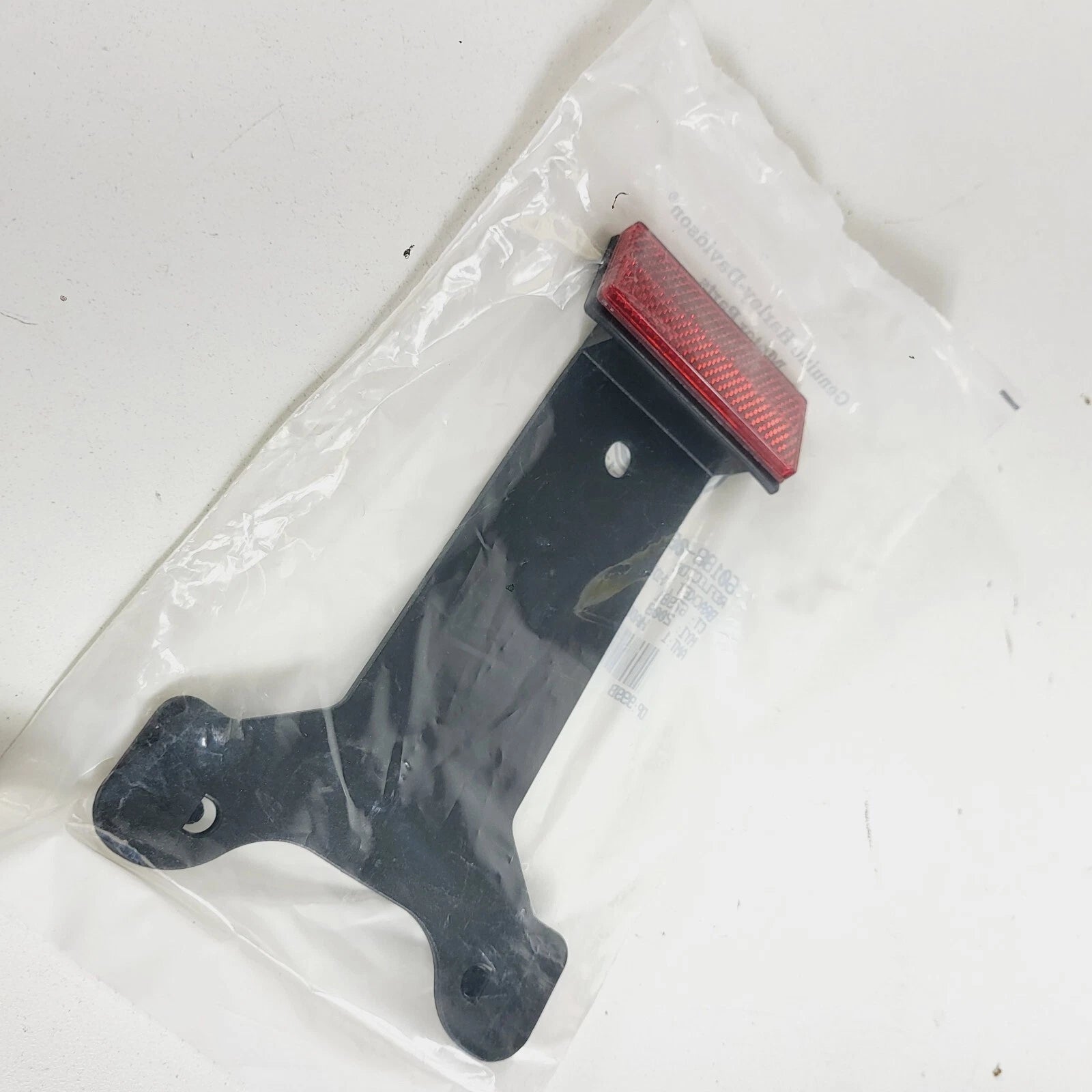 License Plate Bracket for Harley Davidson International Touring (2008–2008) 60188-08