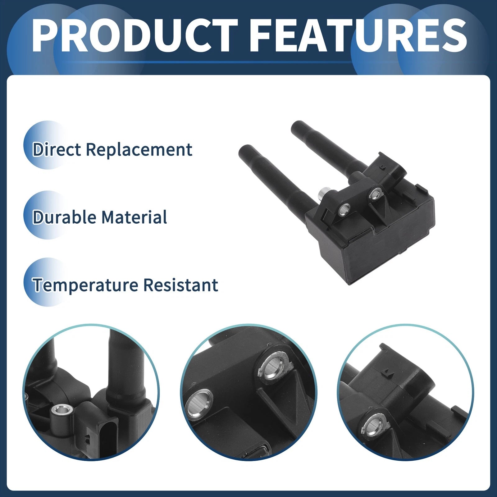 Ignition Coil Pack No.A2799060700 for Mercedes-Benz W222 S600 (2014)