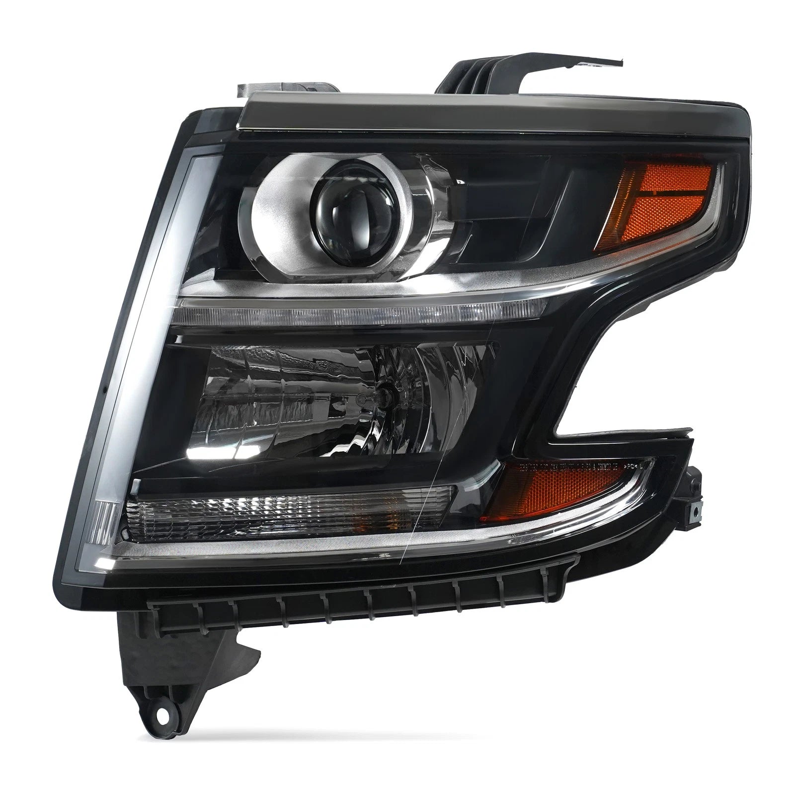HID Headlight for Chevy Suburban/Tahoe (2015–2020) w/Bulb & Ballast