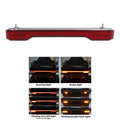 LED Brake Turn Flow Tail Light for Harley Electra Road Glide (2014–2025)