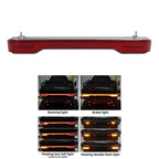 LED Brake Turn Flow Tail Light for Harley Electra Road Glide (2014–2025)