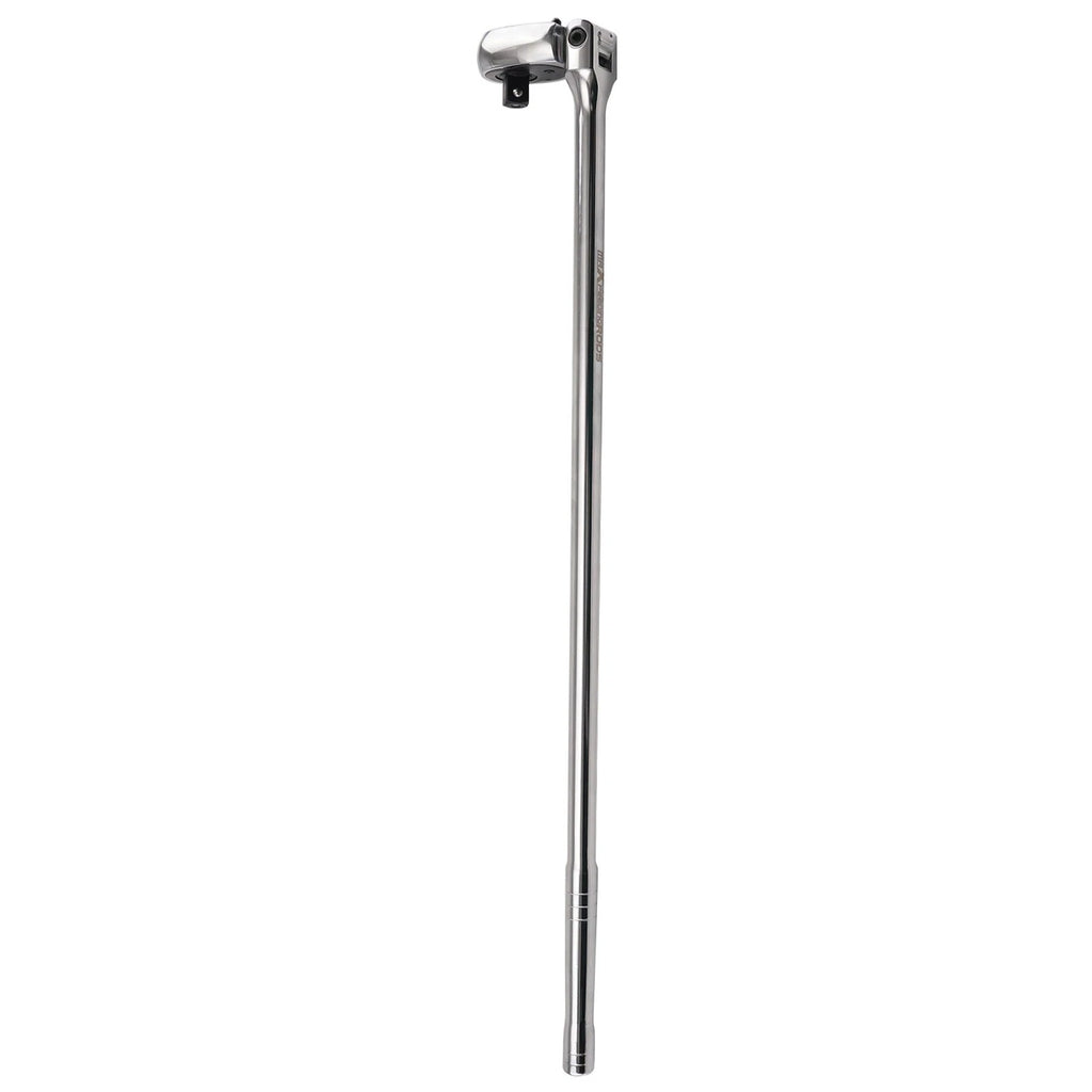 Extra Long Flex Ratchet 1/2in Drive 24in 72 Teeth for Automotive Tools