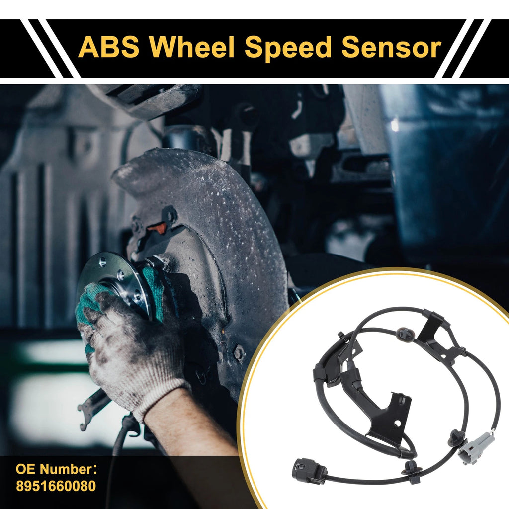 ABS Wheel Speed Sensor No. 8951660080 for Toyota FJ Cruiser (2007–2014)
