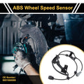 ABS Wheel Speed Sensor No. 8951660080 for Toyota FJ Cruiser (2007–2014)