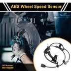 ABS Wheel Speed Sensor No. 8951660080 for Toyota FJ Cruiser (2007–2014)