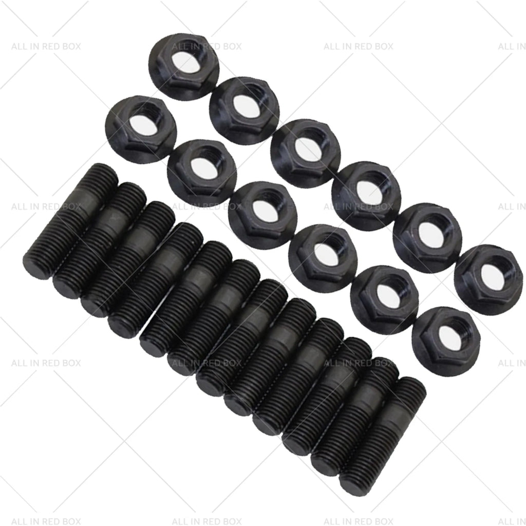 Exhaust Manifold Stud Kit for Toyota LandCruiser 1HZ 1HD (1990–2007)