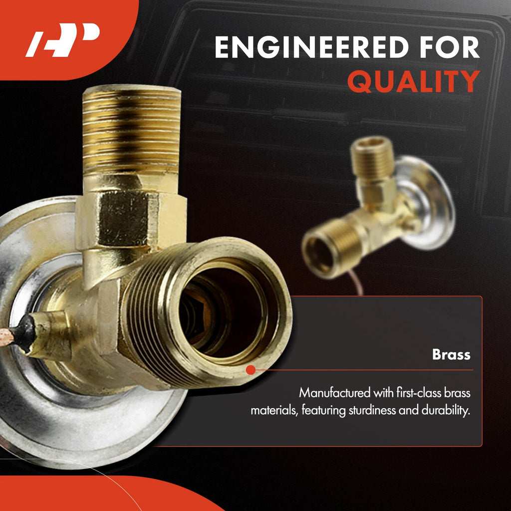 A/C Expansion Valve for Nissan 240SX (1994–1996)