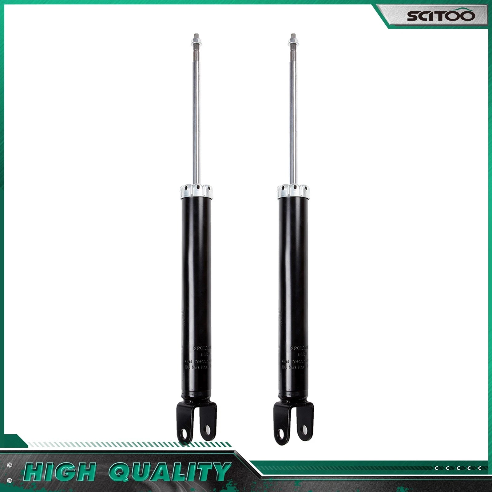 8pc Strut Spring Shock Absorber Sway Bar Set for Hyundai Sonata (2011)