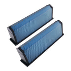 2 Pack Air Filter for Freightliner 122SD ISX12 (2014–2016) LAF6260