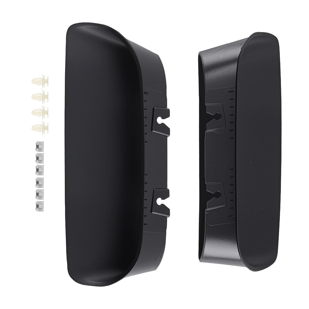 Hood Air Vent Trim Bezel Pair for Dodge Challenger Redeye (2019–2020) 68378080AB