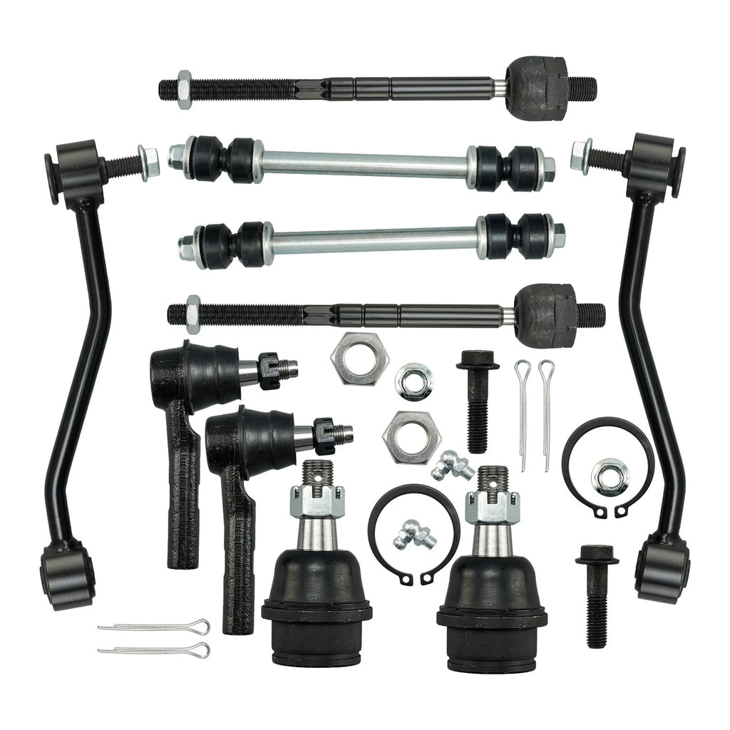 Control Arm Ball Joint Kit for Ford Explorer and Mountaineer (1998–2000)