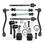 Control Arm Ball Joint Kit for Ford Explorer and Mountaineer (1998–2000)