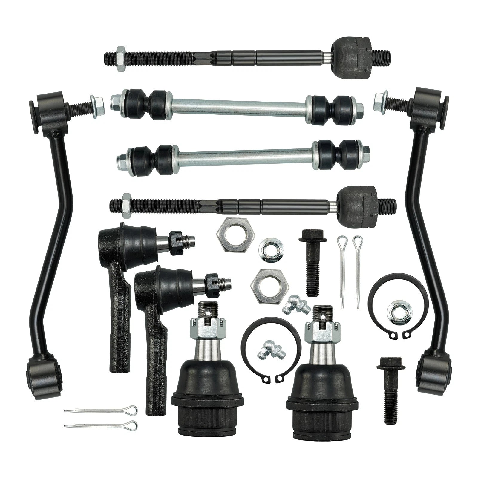Control Arm Ball Joint Kit for Ford Explorer and Mountaineer (1998–2000)