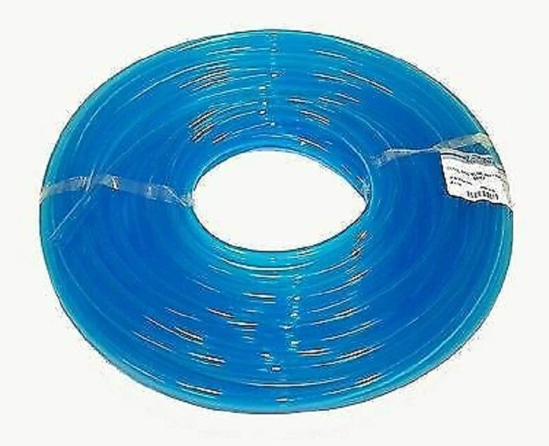3/8" Blue Polyurethane Water Line Hose for WSM (U.V. Resistant, 25ft) 006-718-25
