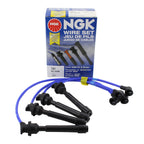 NGK Spark Plug Wire Set for Hyundai Elantra Tiburon Tucson Kia Soul (2001–2023)
