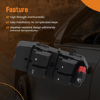 Driver Master Window Switch for Chevrolet Impala (2007–2008) 14549287