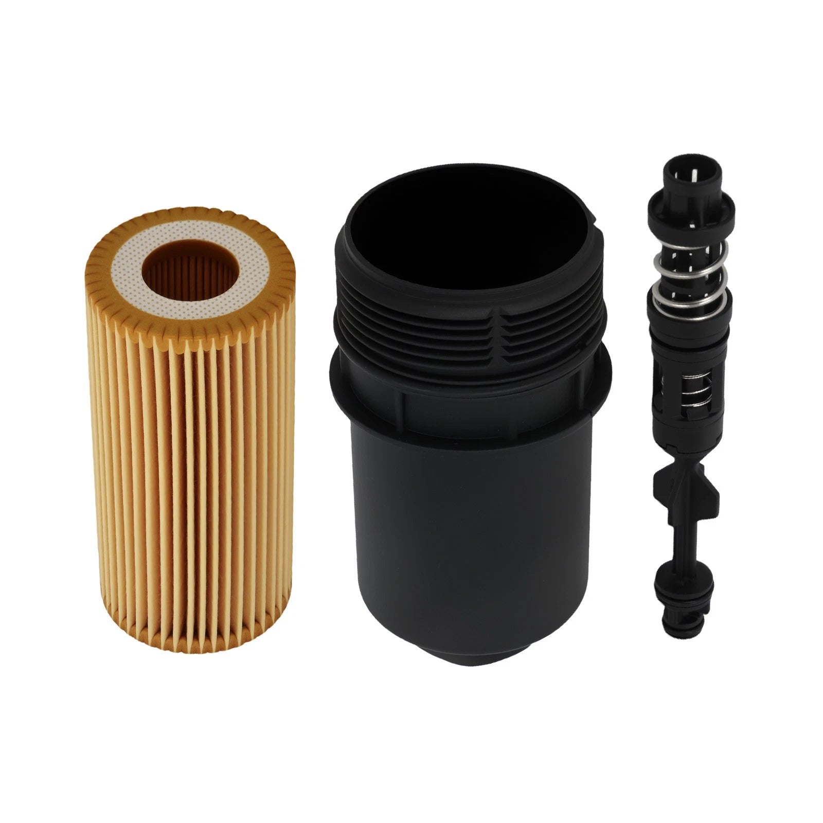 Oil Filter & Housing Cap for Audi A4 A6 Q5 Q7 (2015–2021)