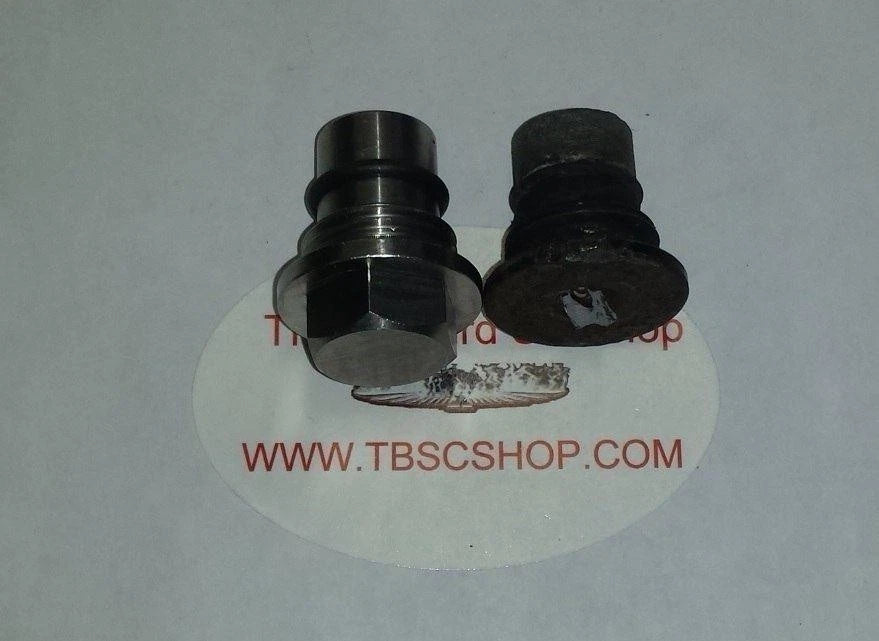 Cobra Coolant Tube Plug for Mark VIII Marauder Continental