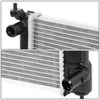 Aluminum Core Replacement Radiator DPI-13303 for Nissan Versa (2012–2019)