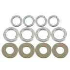 A-Arm Bushing Shafts Kit for Polaris Sportsman 400 450 600 700 (2000–2014)