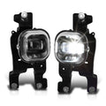 Clear Lens LED Projector Fog Lights for Ford F250-F550 Super Duty (2008–2010)