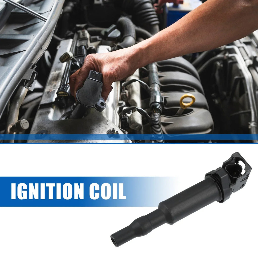 6pcs Ignition Coils for BMW 1 Series M & 120i (2005-2007, 2011)