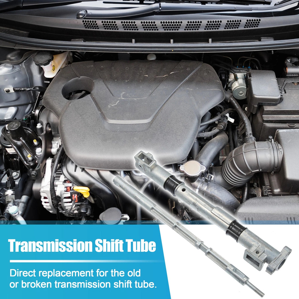 Set of 1 Automatic Transmission Shift Tube No.F0DZ7R264A/F3TZ-7L278-A for Ford