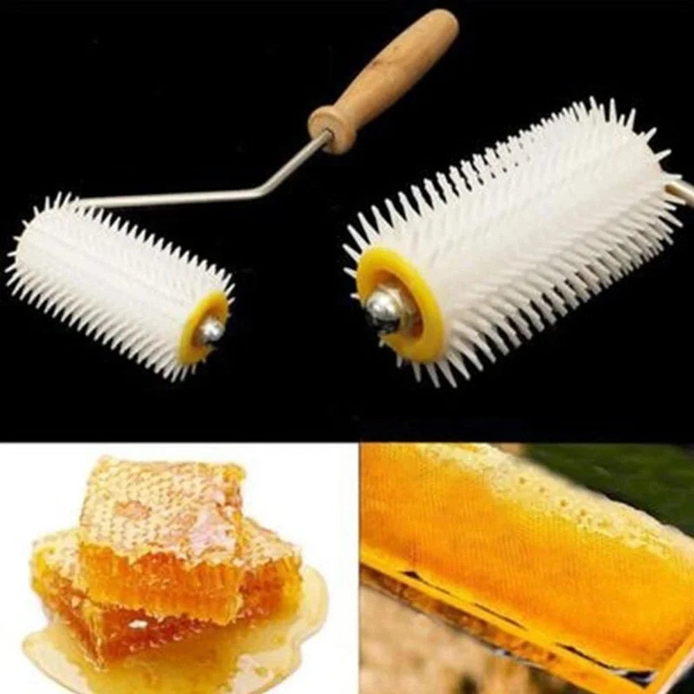 Stainless Steel Propolis Collector Tool for Beekeeping