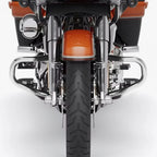 Chopped Engine Guard Crash Bar for Harley CVO Street Road Glide (2023–2025)