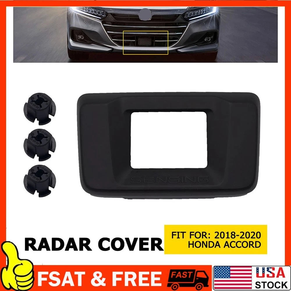 Distance Sensor Milliwave Radar Cover for Honda Accord (2018–2020)