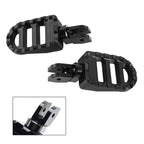 Front Footrests Foot Pegs for Moto Guzzi V100 Mandello / V7 850 / Stelvio