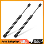 2pc Gas Struts for Snugtop Truck Pickup Topper Door (Fits )