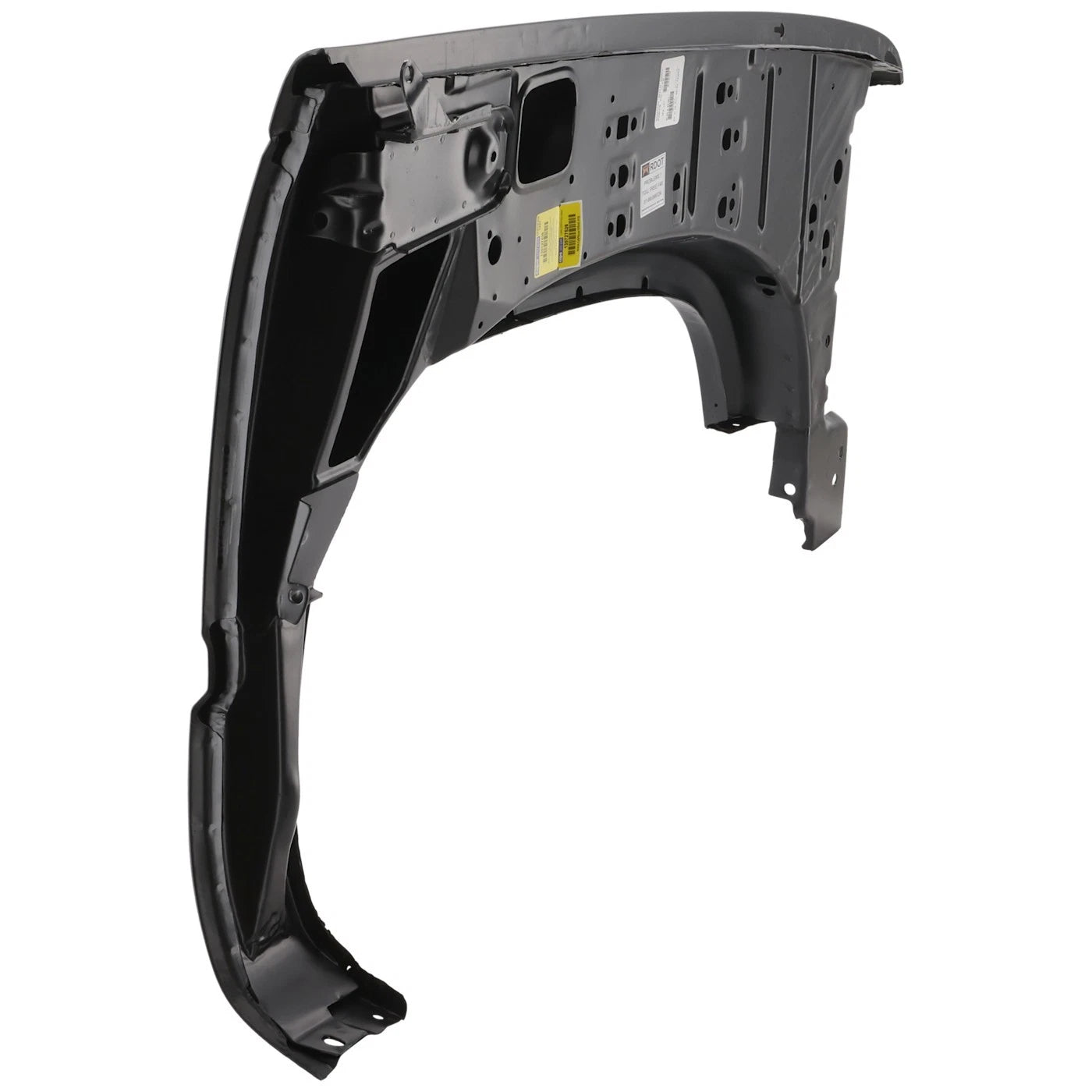 CAPA Certified Fender for Chevrolet C1500 C/K (1988–1999) Front Driver Side
