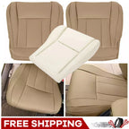 Leather Seat Covers for Toyota 4Runner (1996–2002) Front Driver Passenger