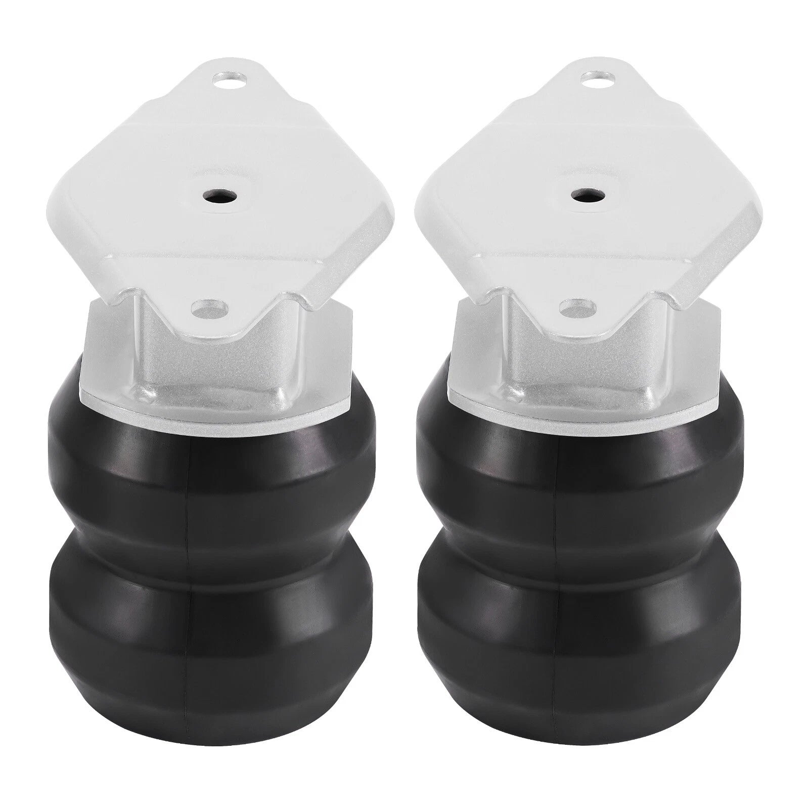 Rubber Spring Rear Enhanced Suspension System For Ford F-250 2/4WD 17-23