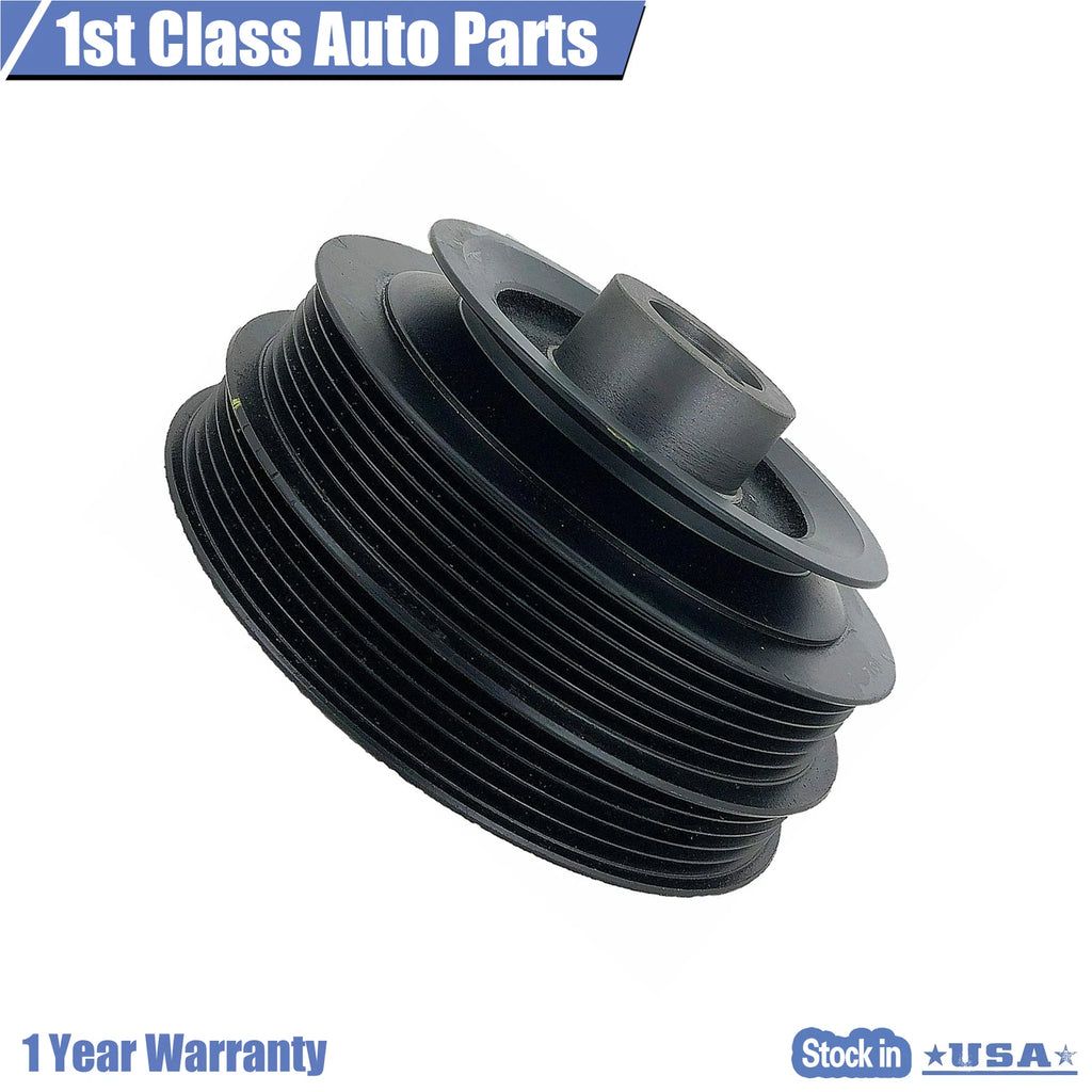 Harmonic Balancer for Nissan Pathfinder, Infiniti QX4 (1996–2000)