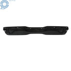 Front Upper Grille for Kia Soul (2014-2016) Black with Chrome Trim