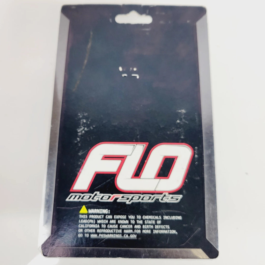 Flo Motorsports Touring Brake Pedal Tip for Jet Fuel (122-8242, HDBP-805-TIP)