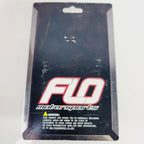 Flo Motorsports Touring Brake Pedal Tip for Jet Fuel (122-8242, HDBP-805-TIP)