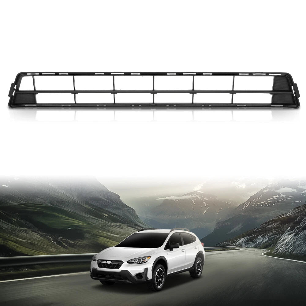 Front Bumper Lower Grille for Subaru Crosstrek (2021–2023)
