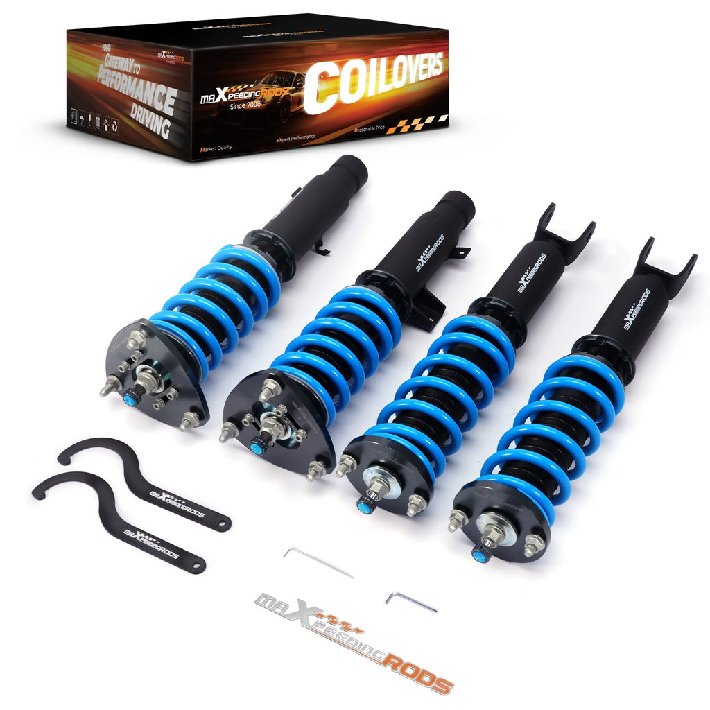 MaXpeedingrods T6 Coilover 24-Way Damper Suspension Kit for Honda Accord (2013–2017)