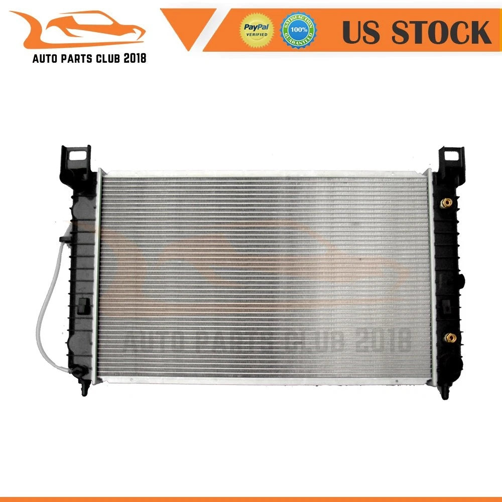 Radiator for Chevy Silverado 1500, GMC Yukon (1999–2013) Q2334