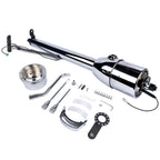 Tilt Steering Column for Hot Rod (28" Chrome, Automatic)